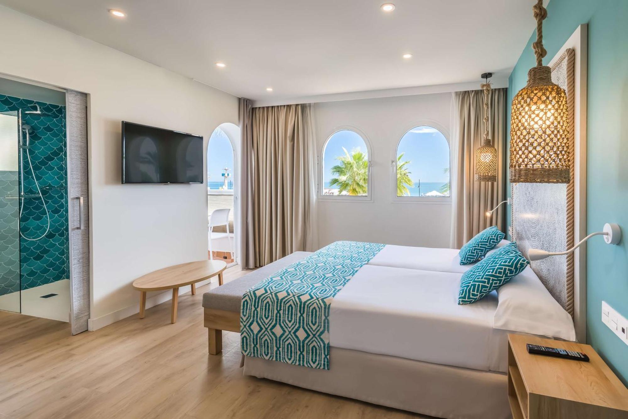 สมาย โฮเทล โกสตา เดล ซอล Hotel ตอร์เรโมลิโนส ภายนอก รูปภาพ